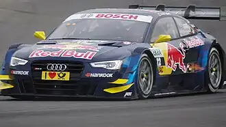 RS5 DTM R17