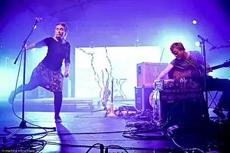 The band DVA created all music and sounds of Botanicula.