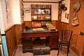 Captain Mainwaring's office