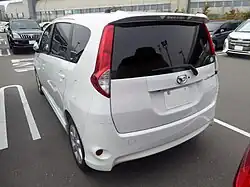 Boon Luminas CX Aero (M502G, Japan)