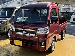 2021 Hijet Jumbo