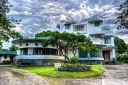 Daku Balay facade (Wilfredo N. Lumagbas, Jr.)