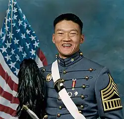 1LT Dan Choi, United States Army