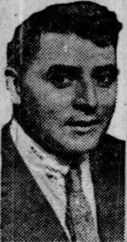 Photograph of Daniel Gilbert