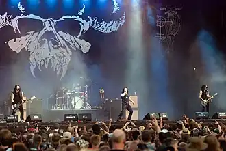 Danzig at Wacken Open Air 2018