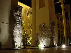 Dariush Grand Hotel, Kish Island, Persian Gulf