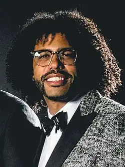Daveed Diggs, class of 2004, actor, rapper, Grammy Award and Tony Award for Best Actor in a Featured Role in a Musical recipient