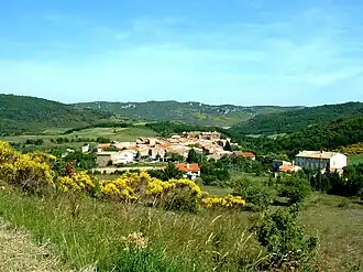 A general view of Davejean