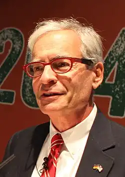 David Goldfield in 2014