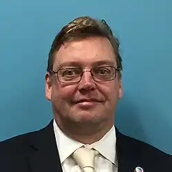 David Hutchinson, Director