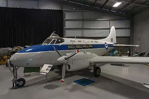 de Havilland DH.104 Devon