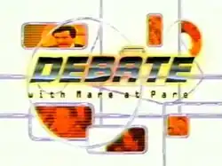 A collection of different images. The show title is displayed on the center of the image.