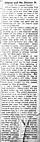 Atlanta Constitution 1909 article about Decatur Street