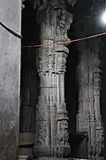 Decorative pillars