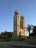 St. Pishoy Coptic Orthodox Monastery - (Deir el-Bersha)