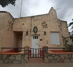 Tres Picos Municipal Delegation