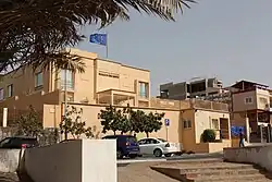 Delegation of the European Union