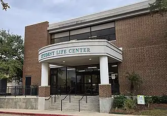 Delgado, City Park Campus, Student Life Center