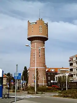 Den Helder_watertoren