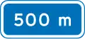 U1.2: Distance (here in 500 meters)