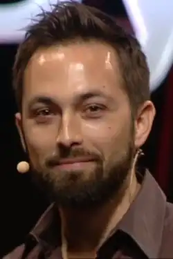 Derek Muller, science communicator and creator of popular YouTube channel Veritasium