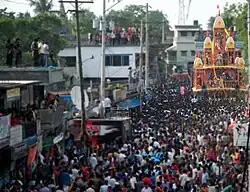 Dhamrai Roth - the journey begins