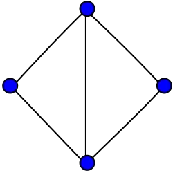 Diamond graph