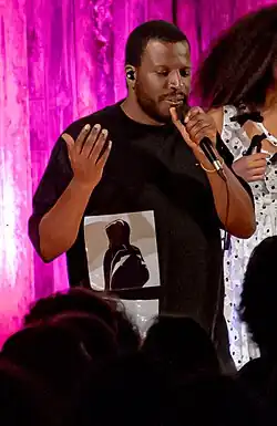 Dino D'Santiago in 2021