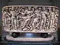 Sarcophagus of Dionysus, 220-230 AD, Rome