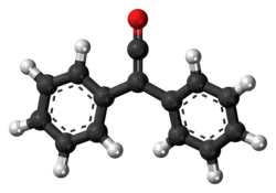 Ball-and-stick model