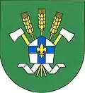 Coat of arms of Dobev