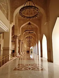 Iconic Mosque in Doha
