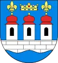 Coat of arms of Doksany