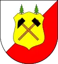 Coat of arms of Dolní Dvůr