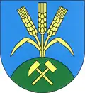 Coat of arms of Dolní Nivy