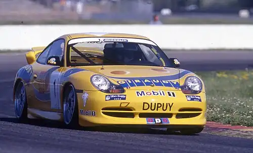 Porsche 911 GT3 Cup (996)