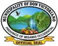 Official seal of Don Victoriano