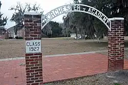 Arch, by class of 1927
