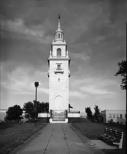 Dorchester Heights Monument