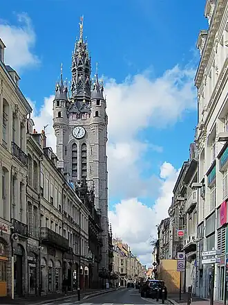 Belfry of Douai