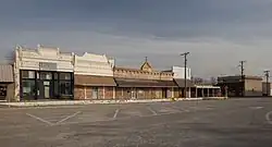 Downtown Alvarado, December 2019