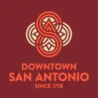 The Downtown Brand Mark, launched in 2016, visually represents the interconnected nature of the neighborhoods, people, cultures, and lifestyles that make up the fabric of downtown.