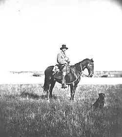 Dr. Charles Turnbull, Physician, c. 1871