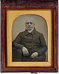 William Bland – the oldest-surviving Australian photograph (c. 1845)[19]