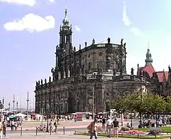 Katholische Hofkirche