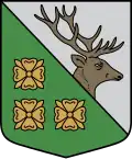 Coat of arms of Drusti Parish