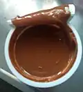 Dulce de leche pot
