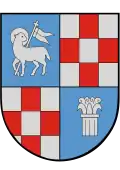 Coat of arms of Dunaújváros