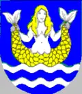 Coat of arms of Dunajov