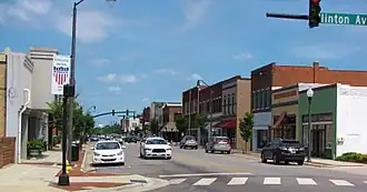 Downtown Dunn
